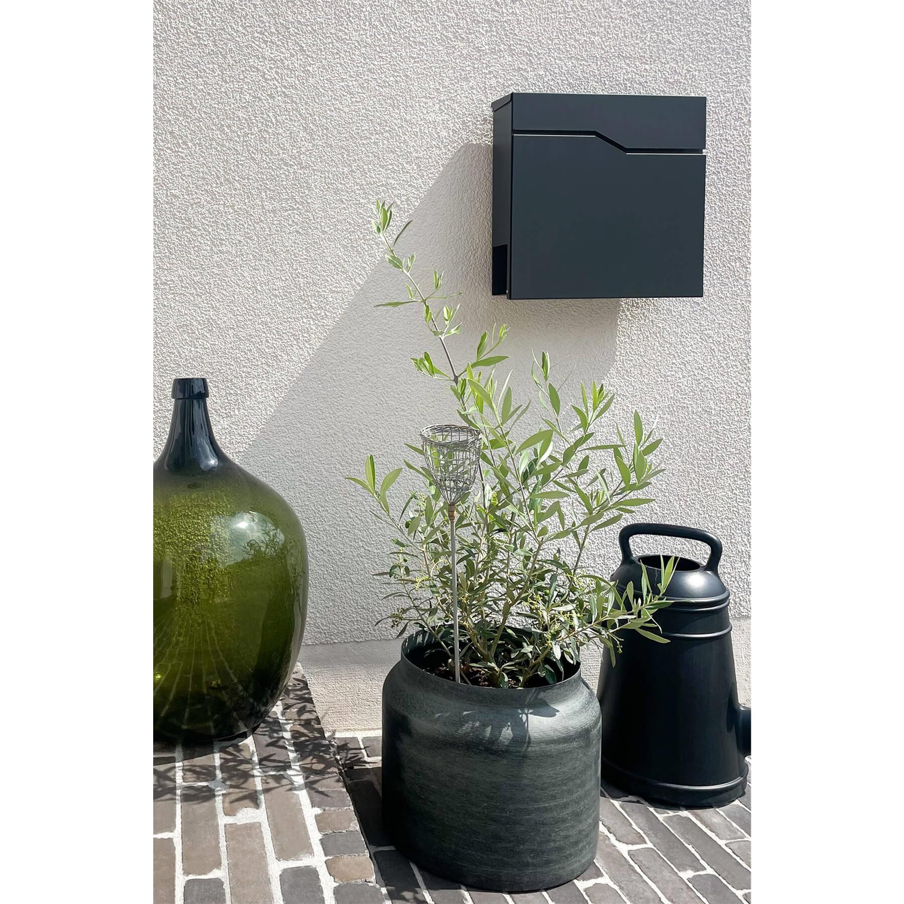 Metzler Briefkasten in minimalistischem Design | Hoffmann