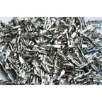 10 Flachsteckhülsen 2,8x0,8mm
