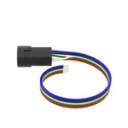 Stecker für 19mm LED Taster