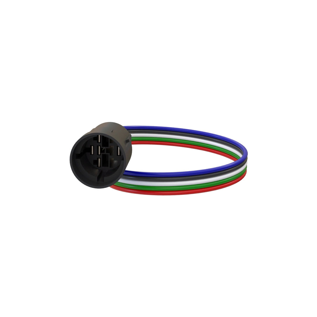 Stecker für 19mm LED Taster