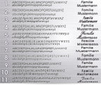 Edelstahl Klingel mit LED Klingeltaster