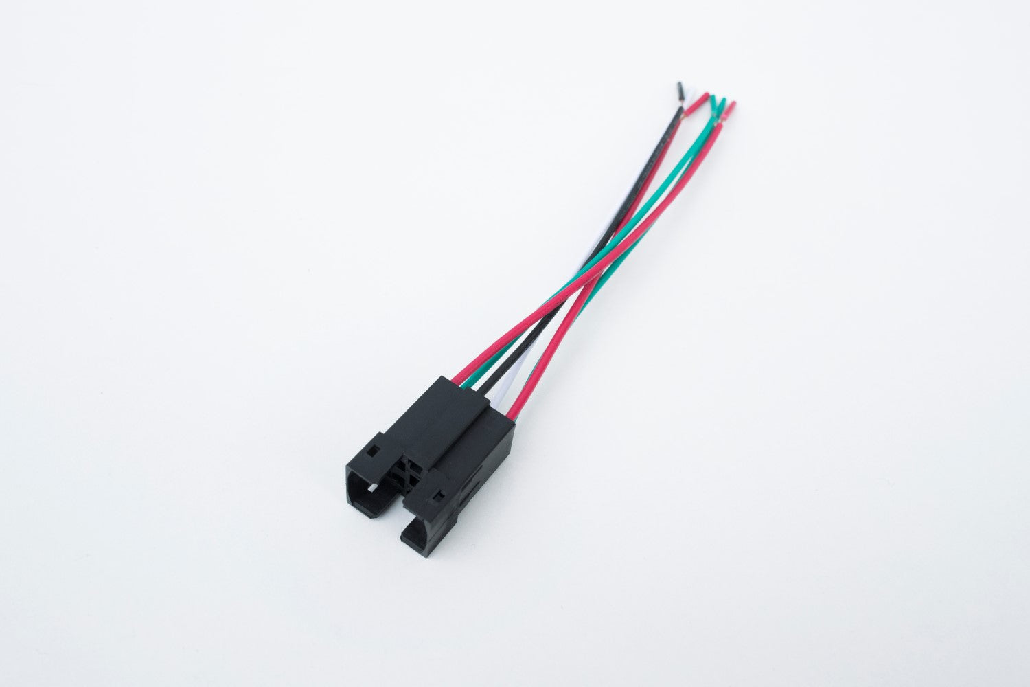 Stecker für 25mm oder 30mm 6Pin LED Taster