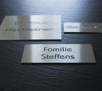 Gravurservice Stufe 1 nach Absprache