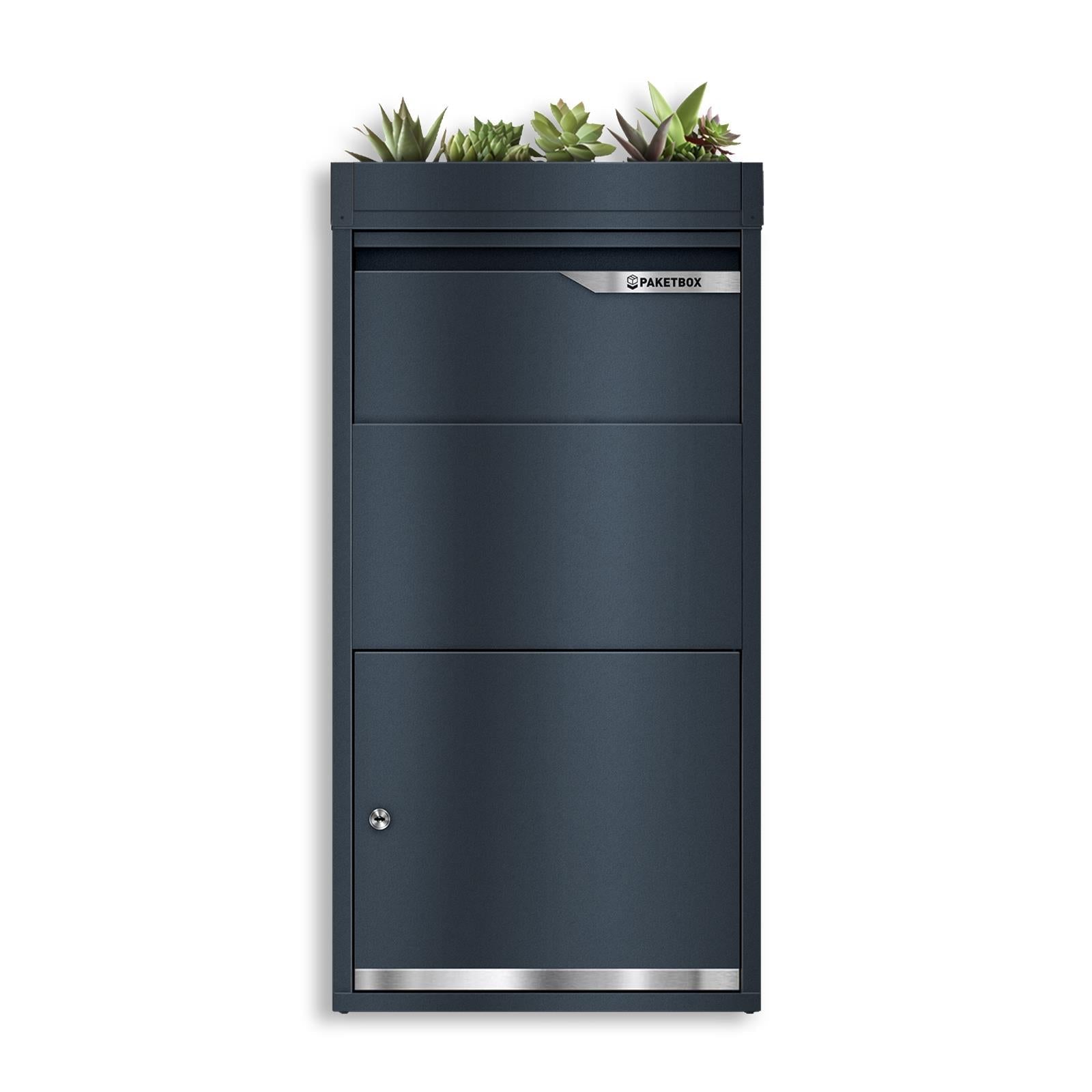 Metzler Avalon 3 mit Pflanzdach – Version Frankreich – (Boîte à colis) GRAVUR BEACHTEN!