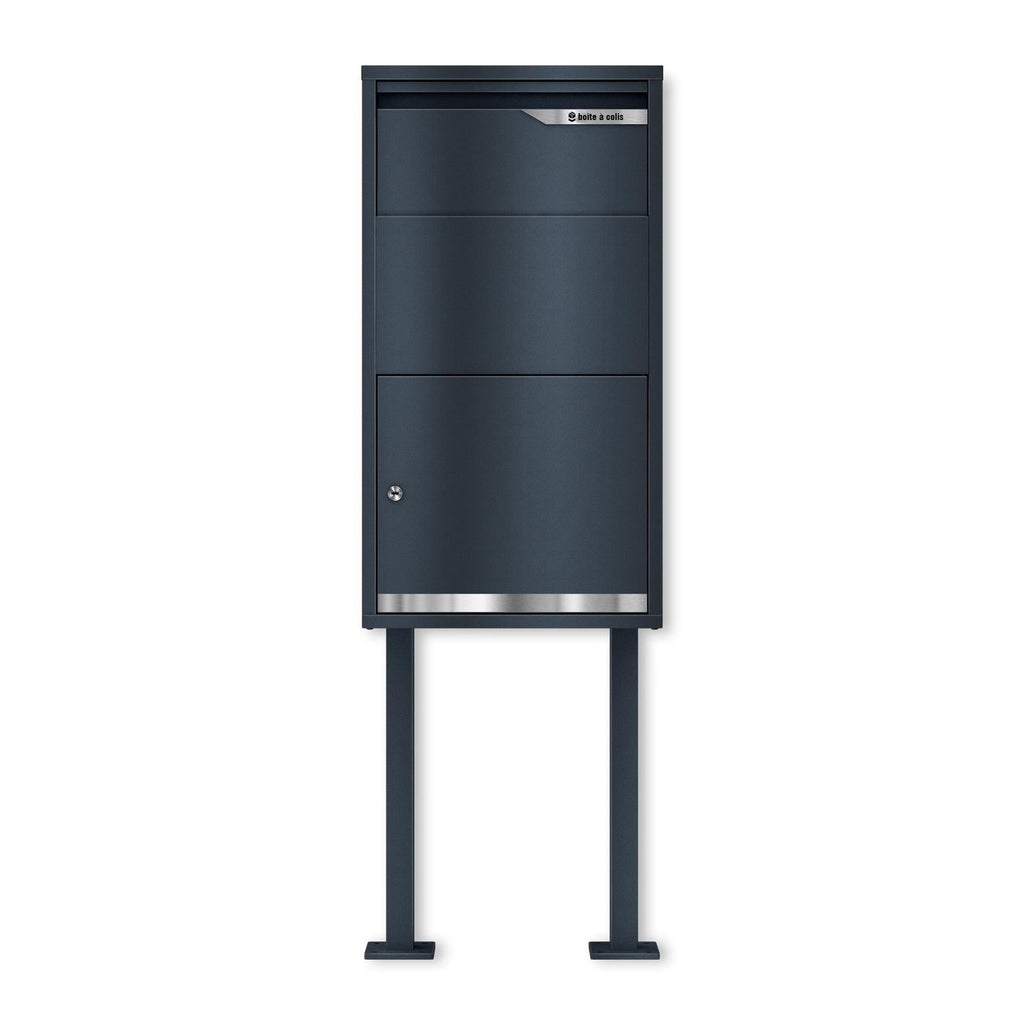 Metzler Avalon 3 mit Ständer – Version Frankreich – (boîte à colis) GRAVUR BEACHTEN!