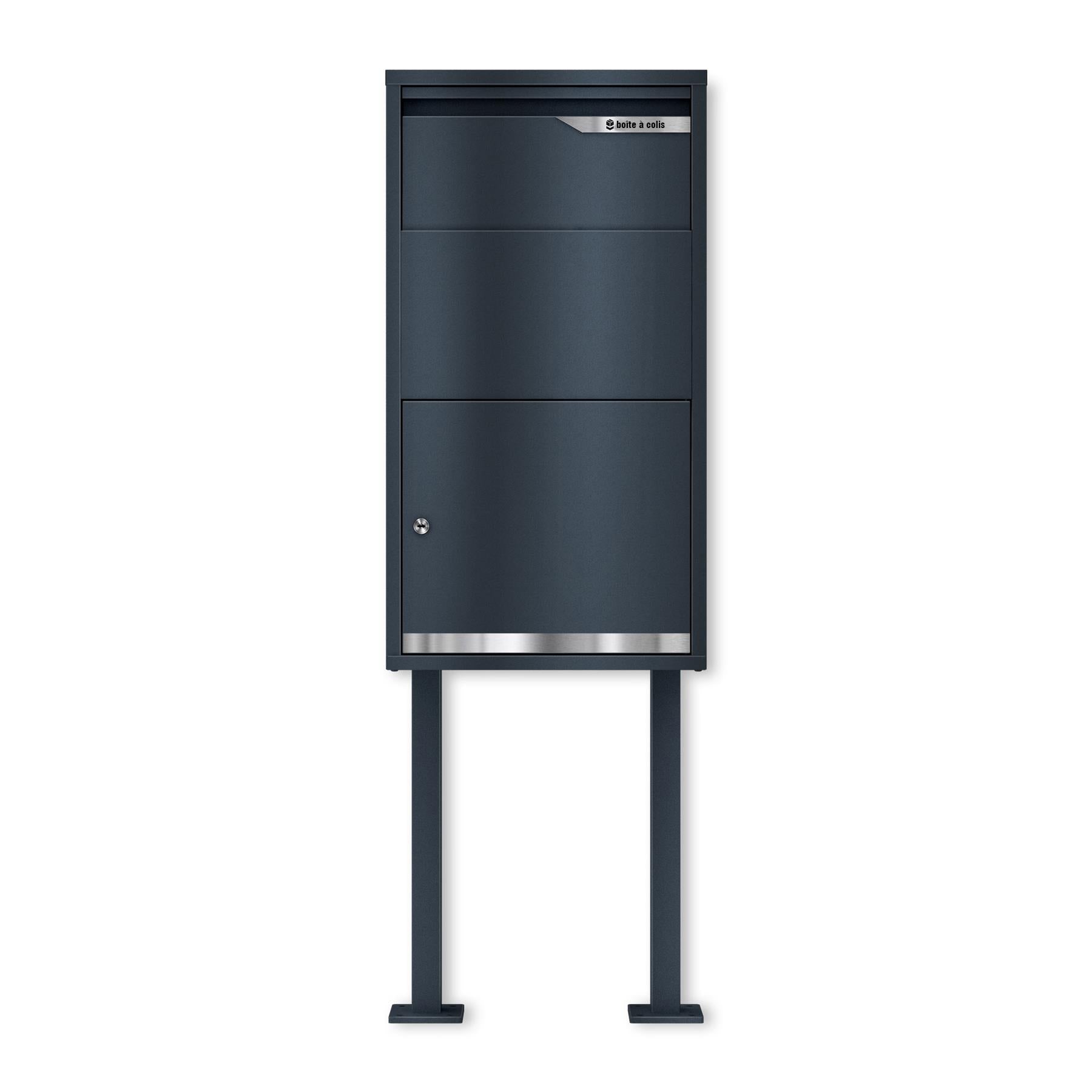 Metzler Avalon 3 mit Ständer – Version Frankreich – (boîte à colis) GRAVUR BEACHTEN!
