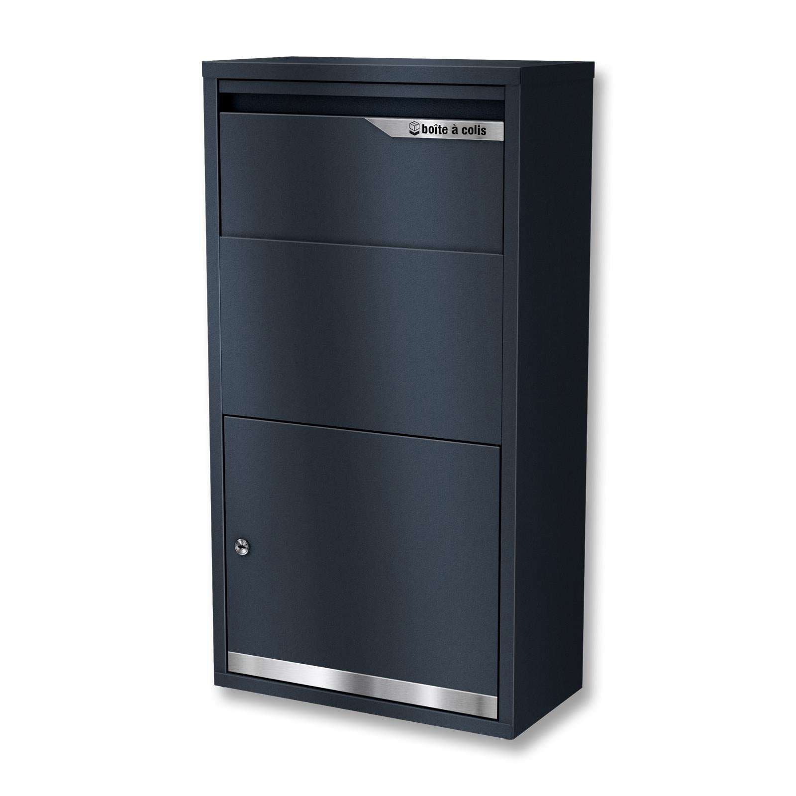 Metzler Avalon 3 in Anthrazit – Version Frankreich – (Boîte à colis) GRAVUR BEACHTEN!