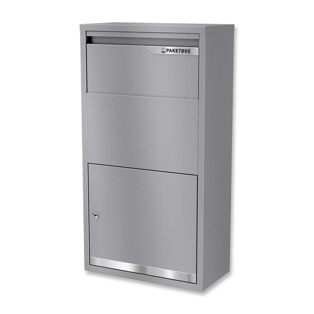 Metzler Avalon 3 in Graualuminium – Version Frankreich – (boîte à colis) GRAVUR BEACHTEN!