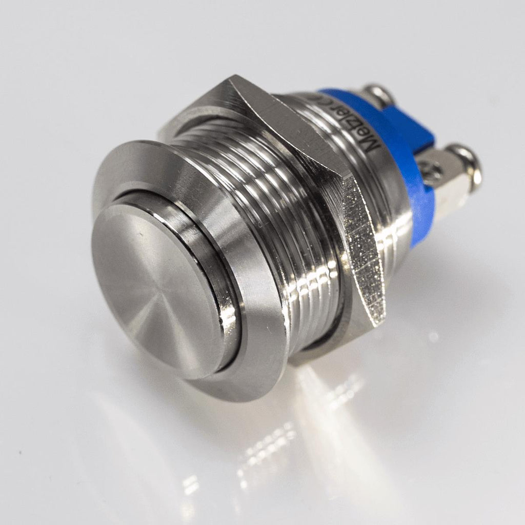 LED Türklingel - Klingelplatte mit Gravur
