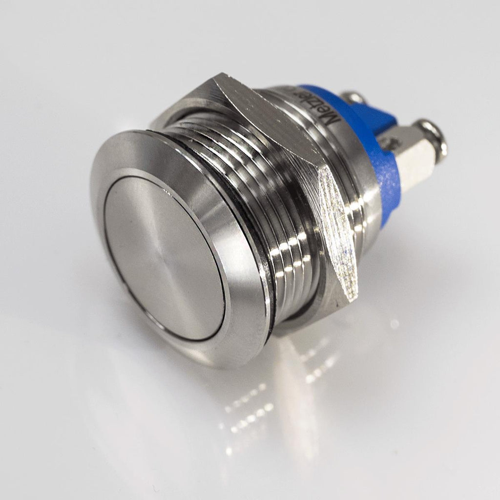 LED Türklingel - Klingelplatte mit Gravur