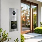 Metzler VDM10 2.0 modulare Video-Türsprechanlage |  Ein- und Mehrfamilien | Horizon