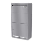 Metzler Avalon 3 in Graualuminium – Version Frankreich – (boîte à colis) GRAVUR BEACHTEN!