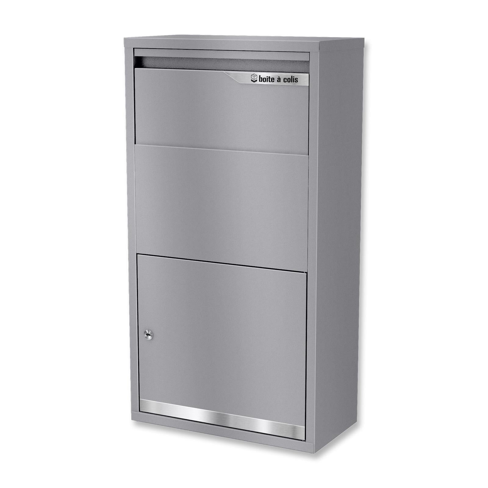 Metzler Avalon 3 in Graualuminium – Version Frankreich – (boîte à colis) GRAVUR BEACHTEN!