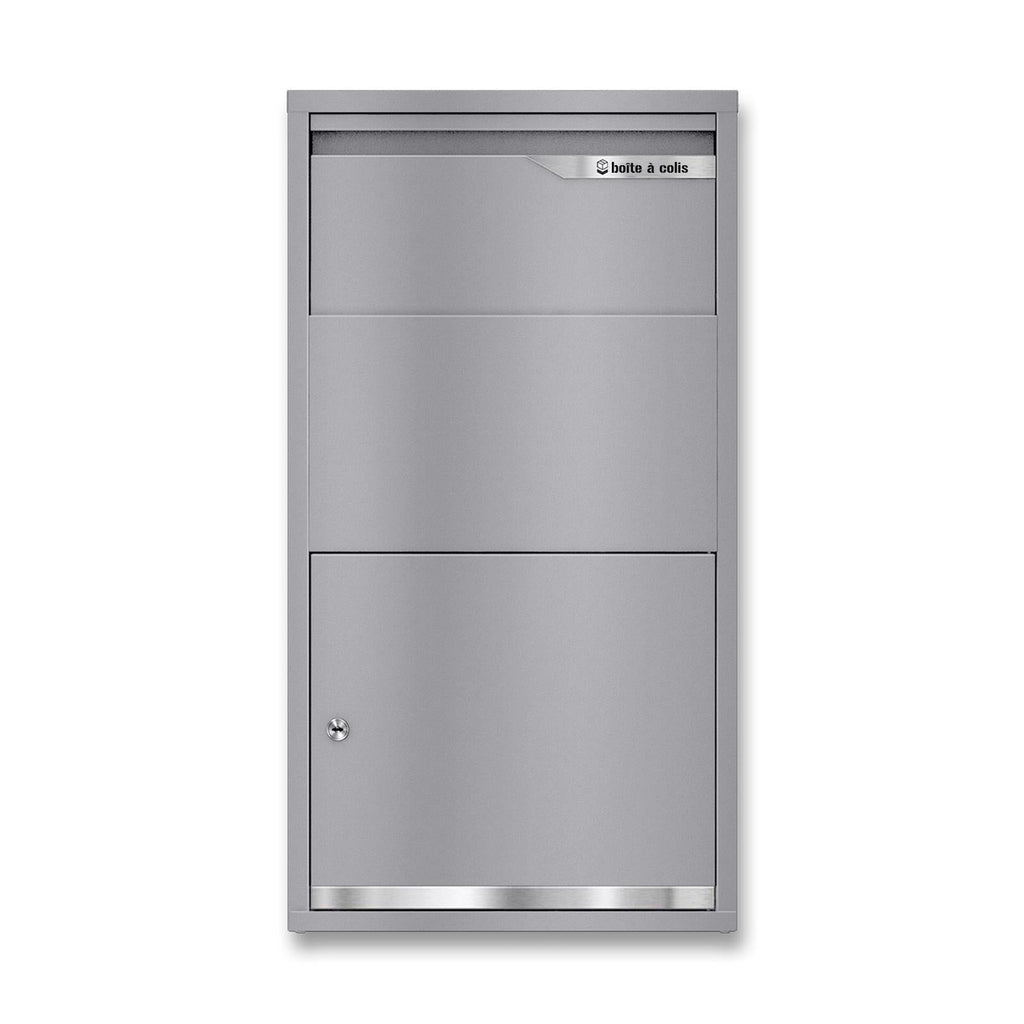 Metzler Avalon 3 in Graualuminium – Version Frankreich – (boîte à colis) GRAVUR BEACHTEN!
