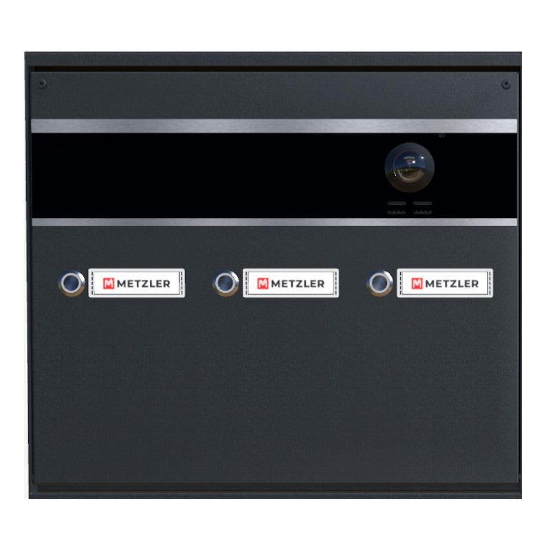 BK212 Videogegensprechmodul