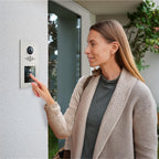 Metzler VDM10 2.0 modulare Video-Türsprechanlage |  Ein- und Mehrfamilien | Horizon