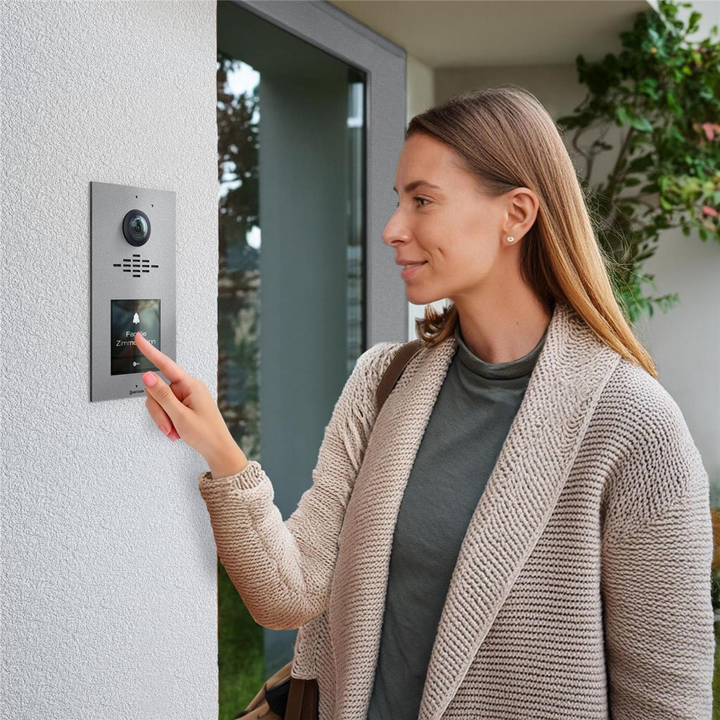 Metzler VDM10 2.0 modulare Video-Türsprechanlage |  Ein- und Mehrfamilien | Horizon