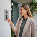 Metzler VDM10 2.0 modulare Video-Türsprechanlage |  Ein- und Mehrfamilien | Horizon