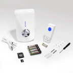 MP3 Funkklingel Komplett-Set MPRING
