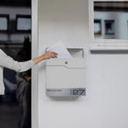 Metzler Briefkasten aus hochwertigem Stahl | Siebert