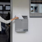 Metzler Briefkasten aus hochwertigem Stahl | Siebert