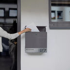 Metzler Briefkasten aus hochwertigem Stahl | Siebert
