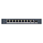 Intercom Gigabit PoE+ Switch 8 x PoE