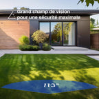 HiLook by HIKVISION 4K Überwachungskamera-Set | 4* 4K Turret Kamera | Smart Hybrid Light | NVR 8-CH | 2 TB HDD | Smartphone App