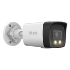 HiLook by HIKVISION 4K Überwachungskamera-Set | 4* 4K Bullet Kamera | Smart Hybrid Light | NVR 8-CH | 2 TB HDD | Smartphone App