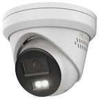 HiLook by HIKVISION 4K Überwachungskamera-Set | 4* 4K Turret Kamera | Smart Hybrid Light | NVR 8-CH | 2 TB HDD | Smartphone App