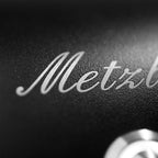 Metzler Klingel Aufputz mit austauschbarem Namensschild | Tara