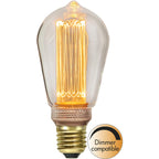 LED Leuchtmittel | Dimmbar | E27 ST64