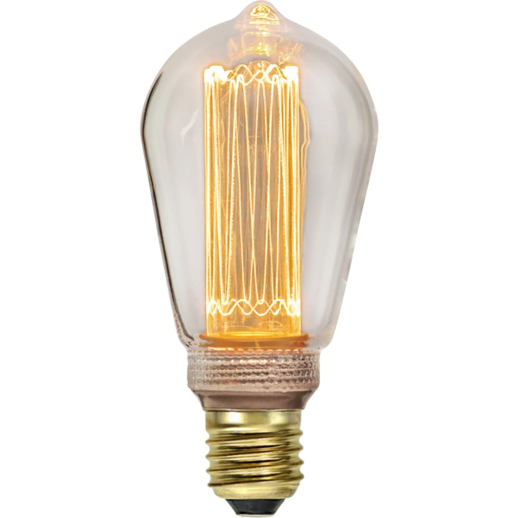 LED Leuchtmittel | Dimmbar | E27 ST64