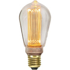 LED Leuchtmittel | Dimmbar | E27 ST64