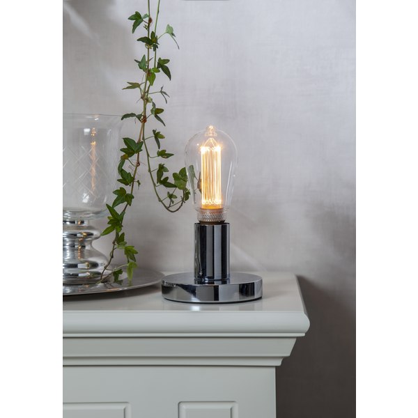 LED Leuchtmittel | Dimmbar | E27 ST64
