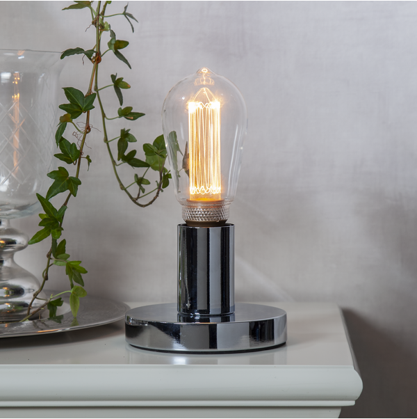 LED Leuchtmittel | Dimmbar | E27 ST64