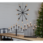 LED Leuchtmittel | Rauchtönung | E14 ST38