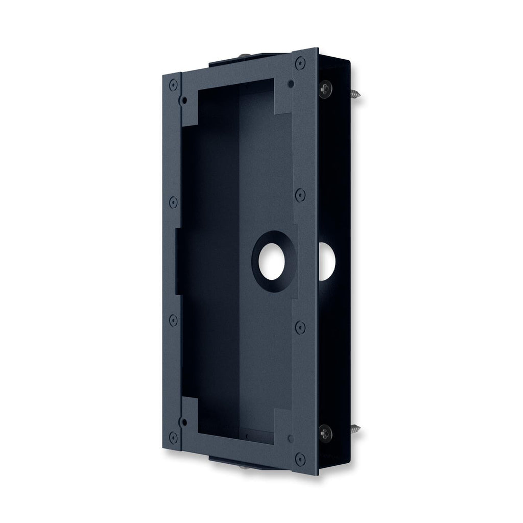 Metzler VDM10 Montagewinkel aus Edelstahl | RAL 7016 Anthrazit