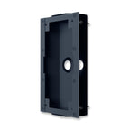 Metzler VDM10 Montagewinkel aus Edelstahl | RAL 7016 Anthrazit