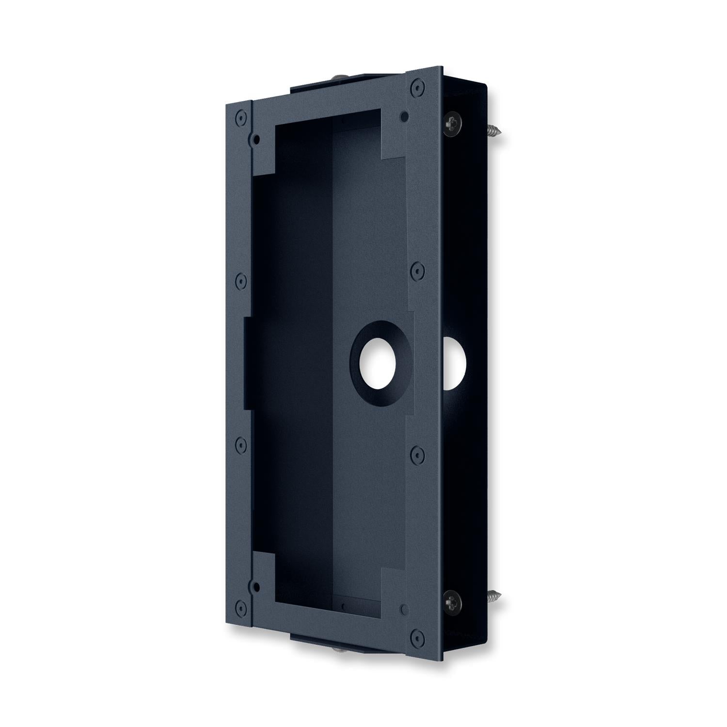 Metzler VDM10 Montagewinkel aus Edelstahl | RAL 7016 Anthrazit