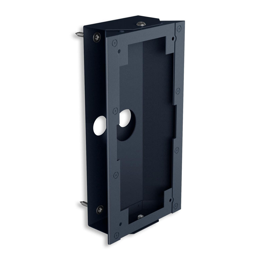 Metzler VDM10 Montagewinkel aus Edelstahl | RAL 7016 Anthrazit