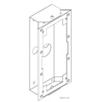 Metzler VDM10 Montagewinkel aus Edelstahl | RAL 7016 Anthrazit