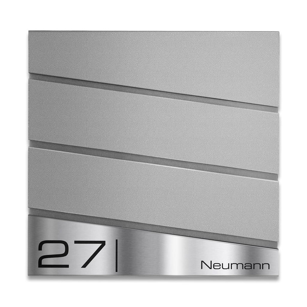 Metzler Design Briefkasten | Neumann