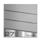 Metzler Design Briefkasten | Neumann