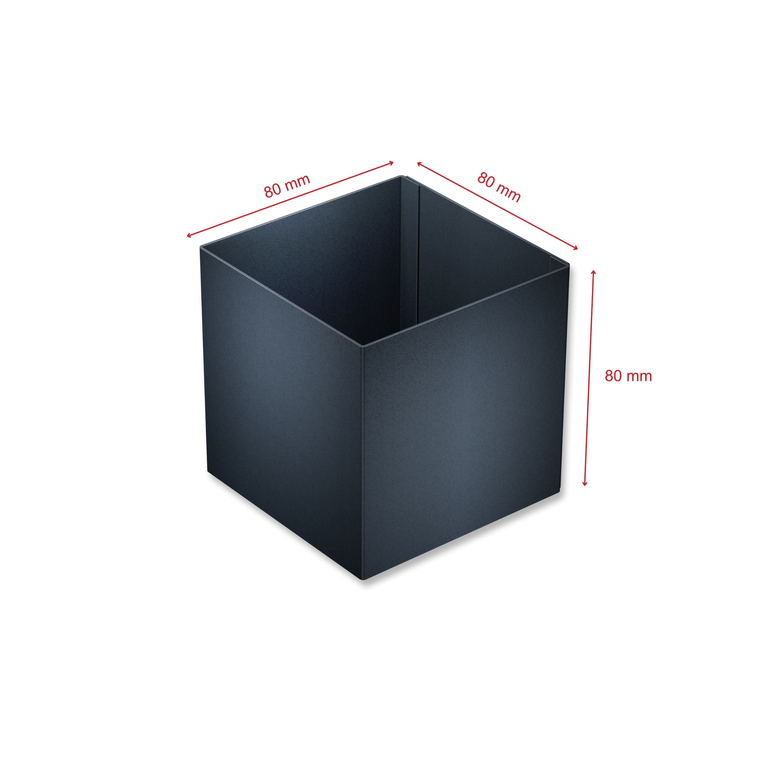 Metzler Blumenkasten für Briefkästen | Cubic I