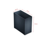 Metzler Blumenkasten für Briefkästen | Cubic H