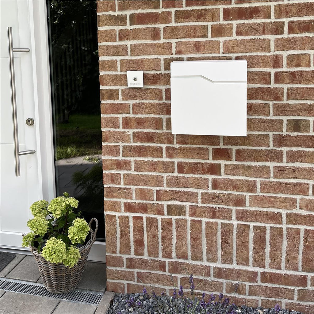 Metzler Briefkasten in minimalistischem Design | Hoffmann