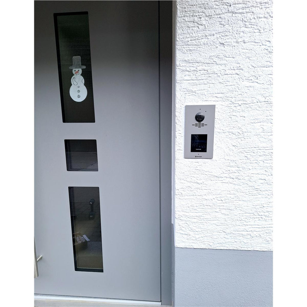 Metzler VDM10 2.0 modulare Video-Türsprechanlage |  Ein- und Mehrfamilien | Horizon