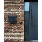 Metzler moderner Design Briefkasten | Modell-G