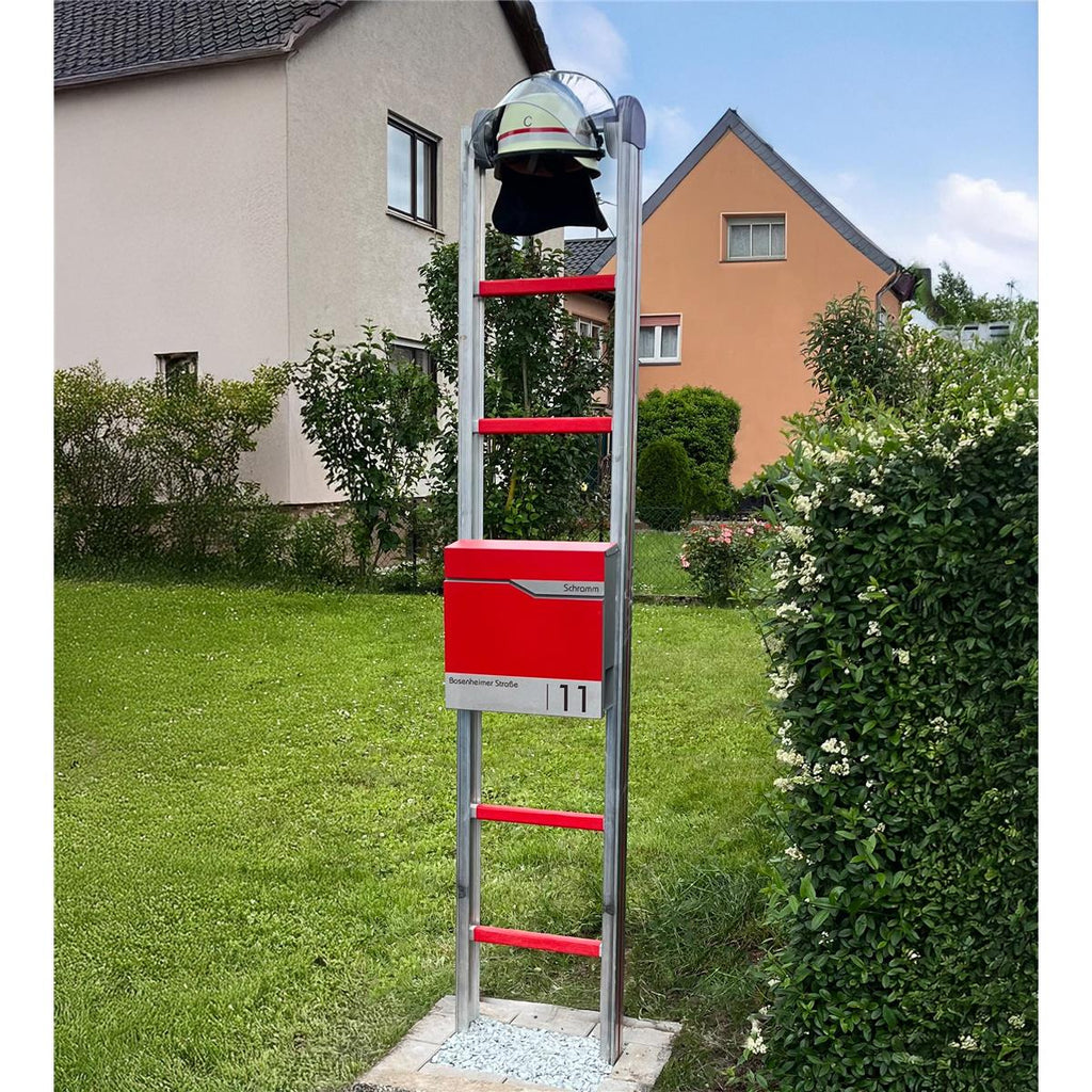 Metzler Briefkasten aus hochwertigem Stahl | Siebert